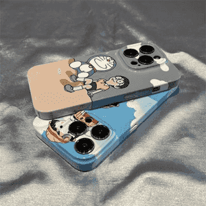 iPhone modelli telefonlar üçin daş.