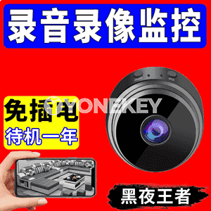 Akylly mini kamerasy.