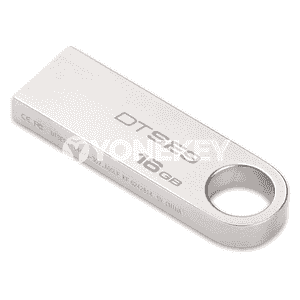 USB metal fleşka.