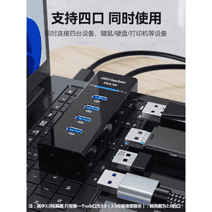 USB port kompýuter üçin niýetlenen.