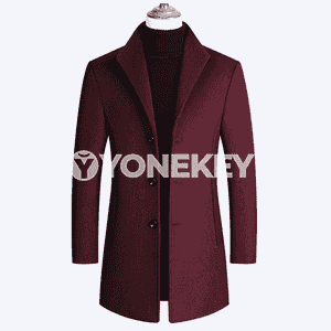 Erkekler üçin niýetlenen palto
