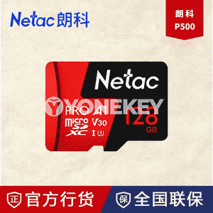 Netac SD kart.
