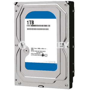 Kompýuter üçin gaty disk.