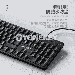 Acer K212B simli klawiatura