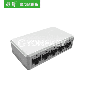 Wifi port kommutator